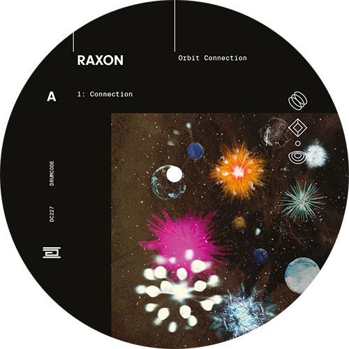 Raxon/ORBIT CONNECTION 12"