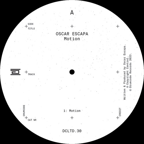 Oscar Escapa/MOTION 12