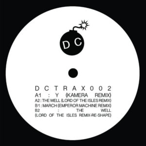 Dark Circles/DCTRAXX002 12"