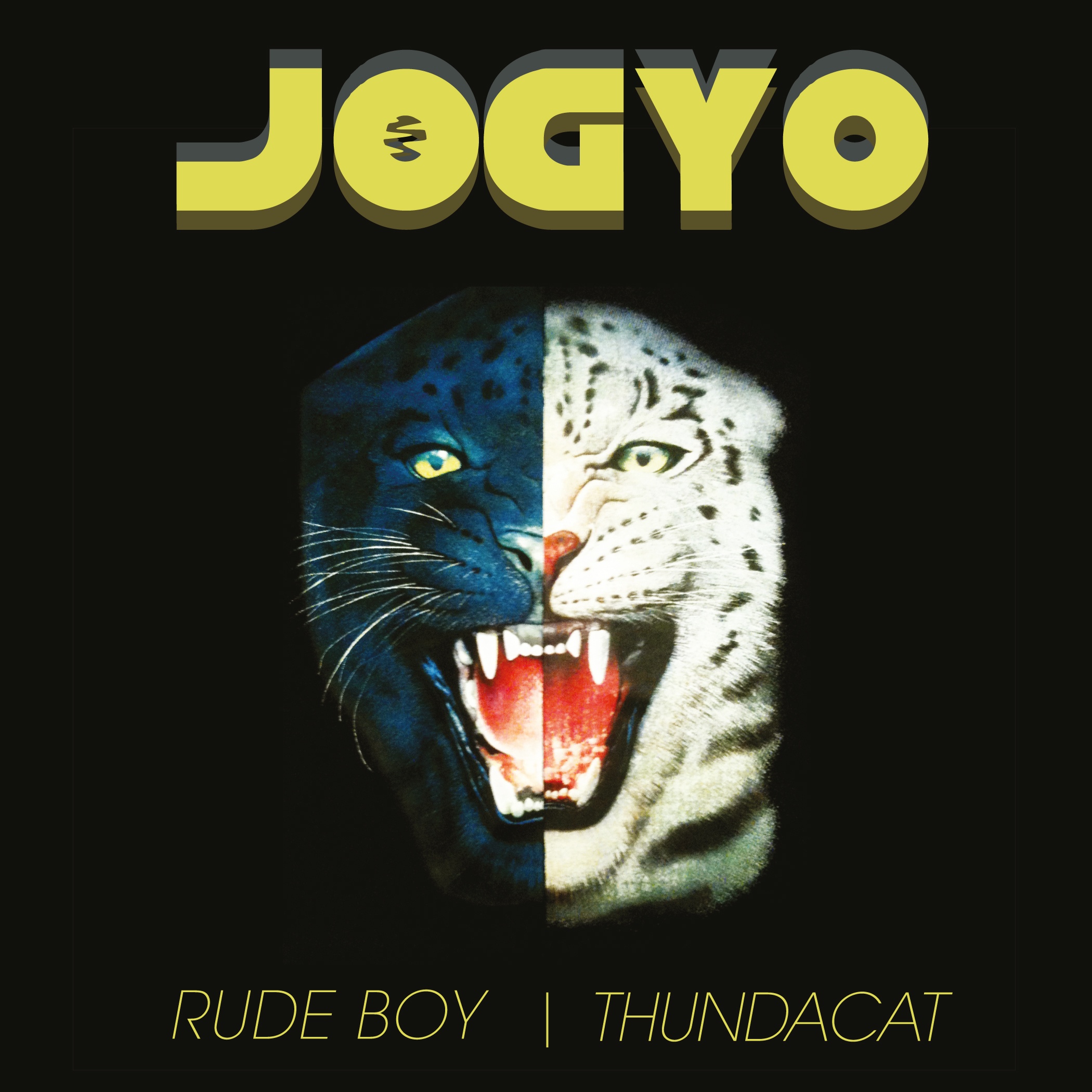 Jogyo/RUDE BOY 7"