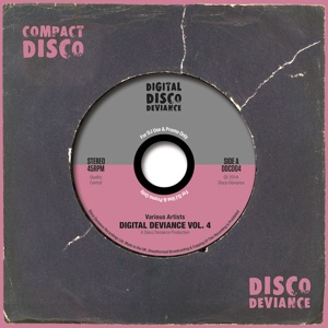Disco Deviance/DIGITAL DEVIANCE #4 CD
