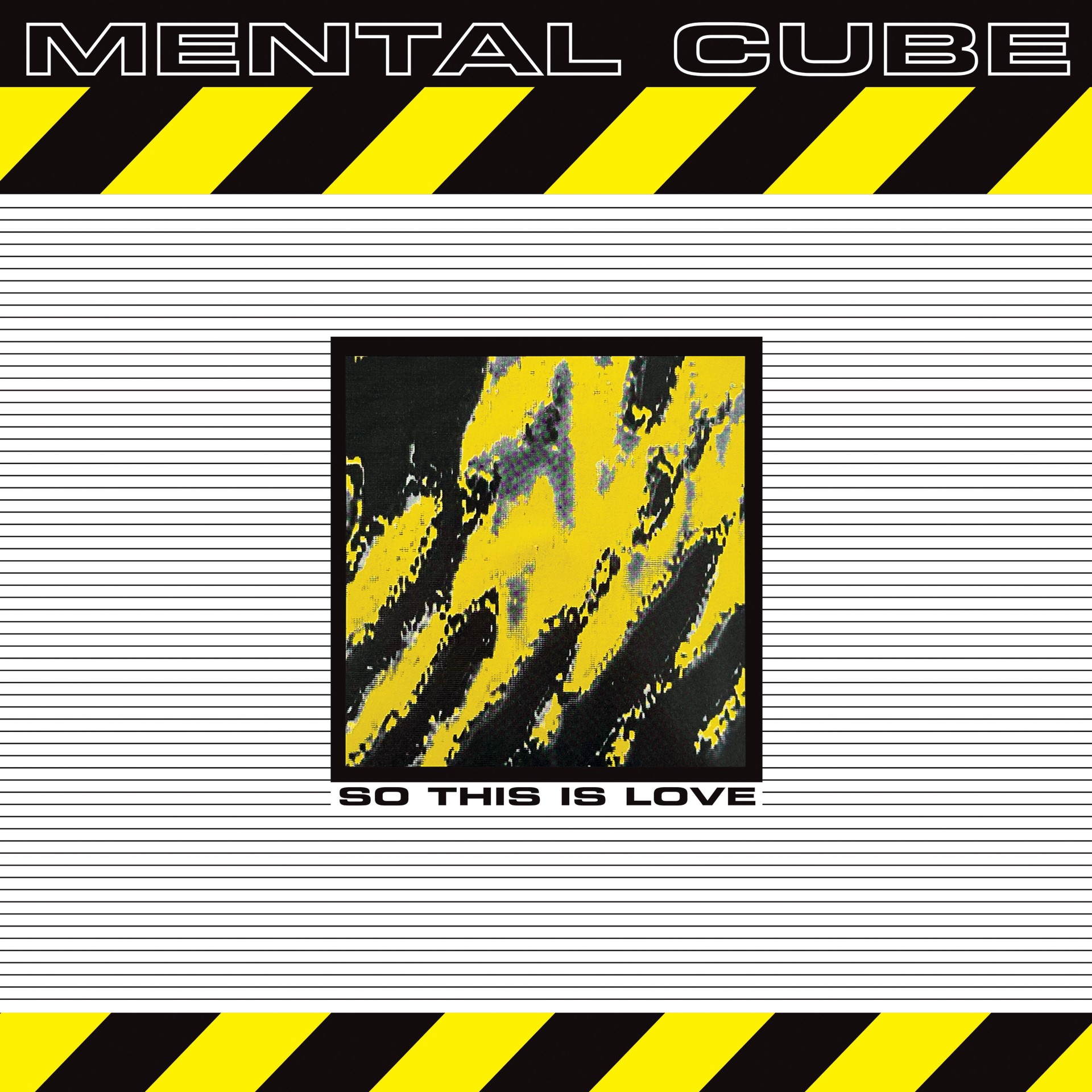 Mental Cube/SO THIS IS LOVE & Q 12"