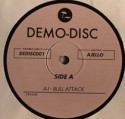 Ajello/BULL ATTACK EP 12"