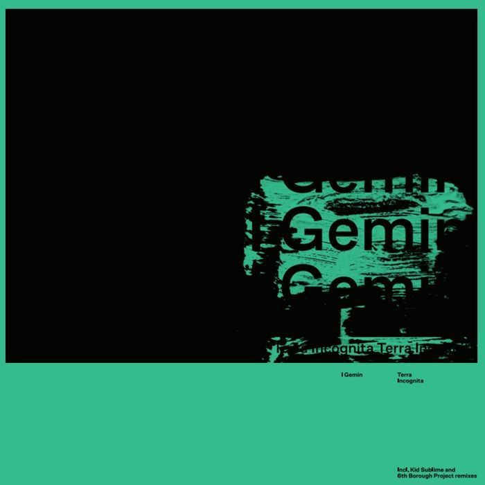 I Gemin/TERRA INCOGNITA EP 12"