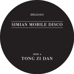 Simian Mobile Disco/TONG ZI DAN 12"