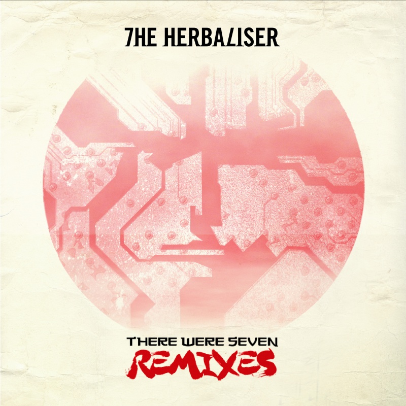 Herbaliser/THERE WERE SEVEN (REMIXES) CD