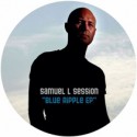 Samuel L Session/BLUE RIPPLE EP 12"