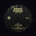Mani Festo/EYES OPEN EP 12"