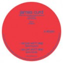 James Curd/WE JUST WON'T STOP 12"
