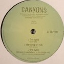 Canyons/FIRE EYES-JACQUES RENAULT RX 12"