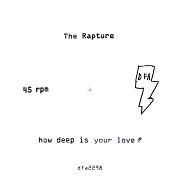 Rapture/HOW DEEP IS YOUR 1-SIDED 12"