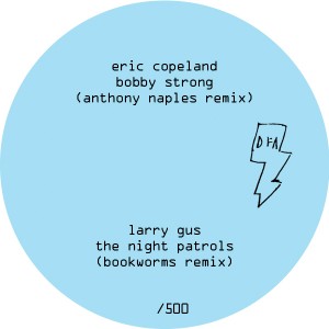 Eric Copeland & Larry Gus/SPLIT RMX 12"