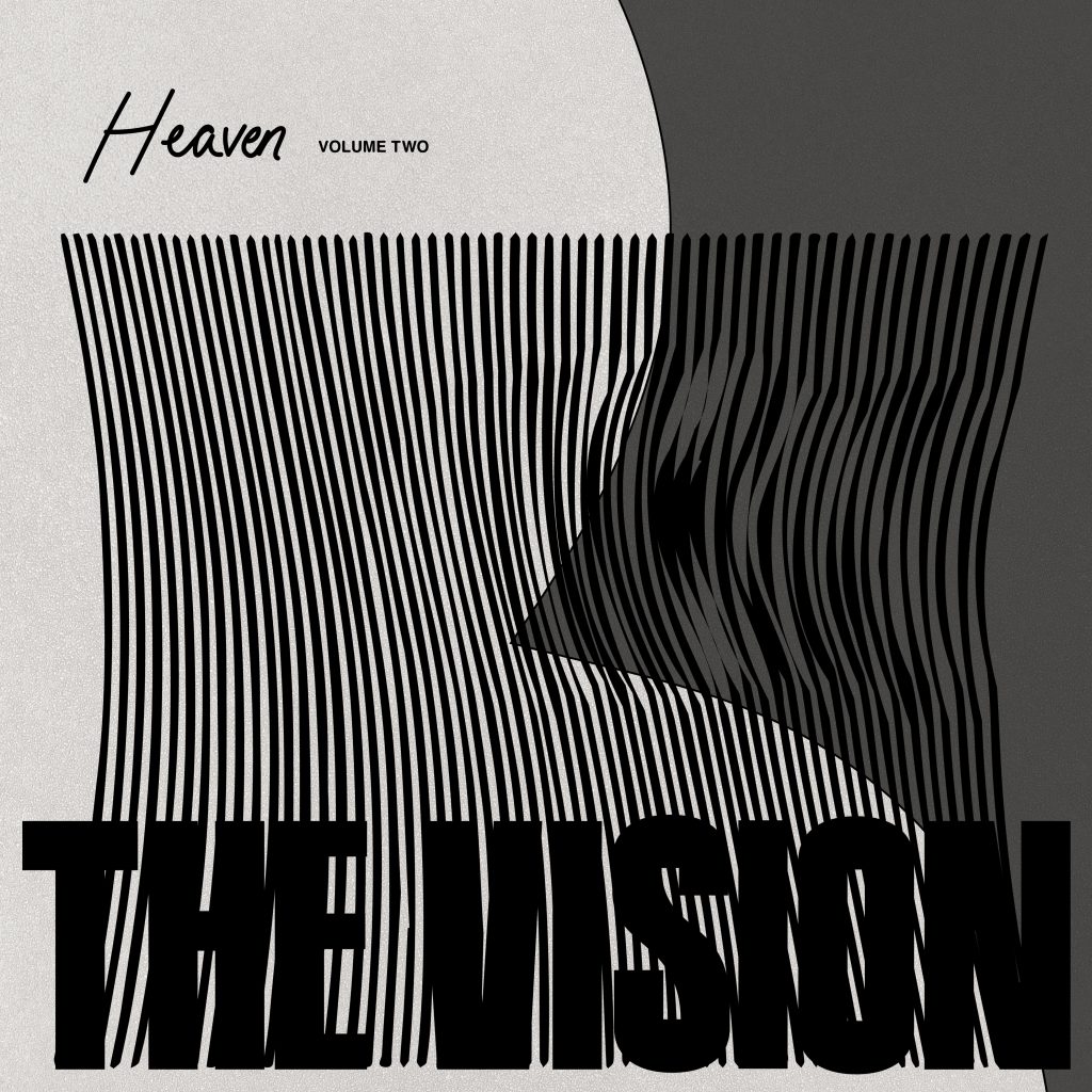 The Vision/HEAVEN: VOLUME TWO 12"