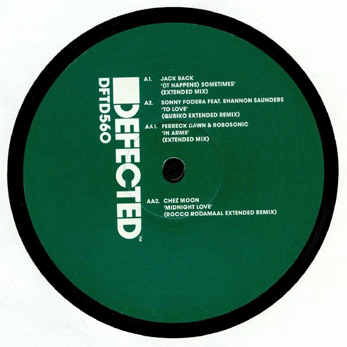 Various/DEFECTED: EP02 12"