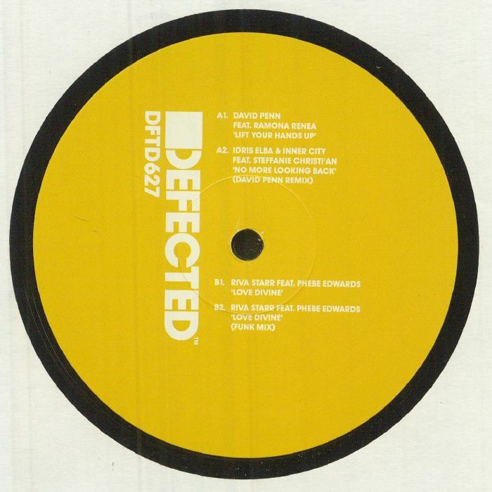 Various/DEFECTED: EP12 12"