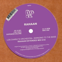 Rahaan/SWINGING TO THE BASS 12"