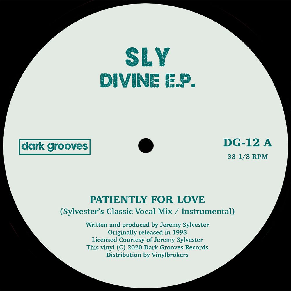 Sly/DIVINE EP 12"