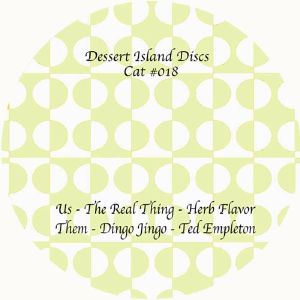 Various/DESSERT ISLAND DISCS 18 12"