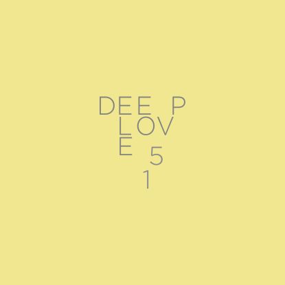 Various/DEEP LOVE 15 + BONUS CD 12"