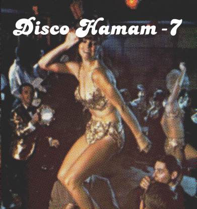 Various/DISCO HAMAM VOL. 7 12"