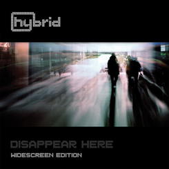 Hybrid/DISAPPEAR HERE (WIDESCREEN) DCD
