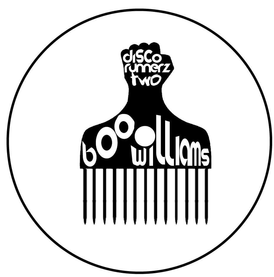 Boo Williams/DISCO RUNNERZ 2 12"