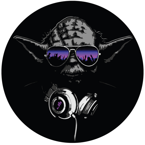 DJ Yoda/STAR WARS SLIPMAT