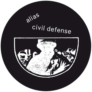 Alias/CIVIL DEFENSE (RON HARDY EDIT) 12"