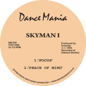 Skyman I/FOCUS 12