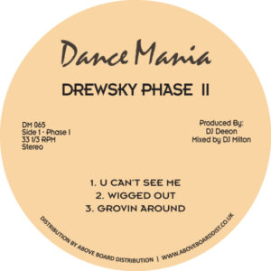 Drewsky/PHASE II 12"