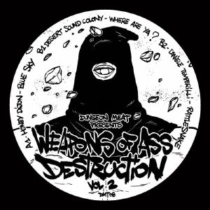 Various/WEAPONS OF ASS DESTRUCTION 2 12"
