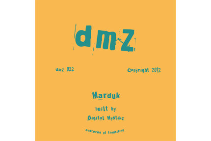 Digital Mystikz/MARDUK 12"