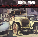 Boris Vian/LE DESERTEUR (RED) LP