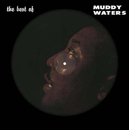 Muddy Waters/BEST OF MUDDY WATERS PIC LP
