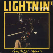Lightnin' Hopkins/LIGHTNIN' IN N.Y. LP