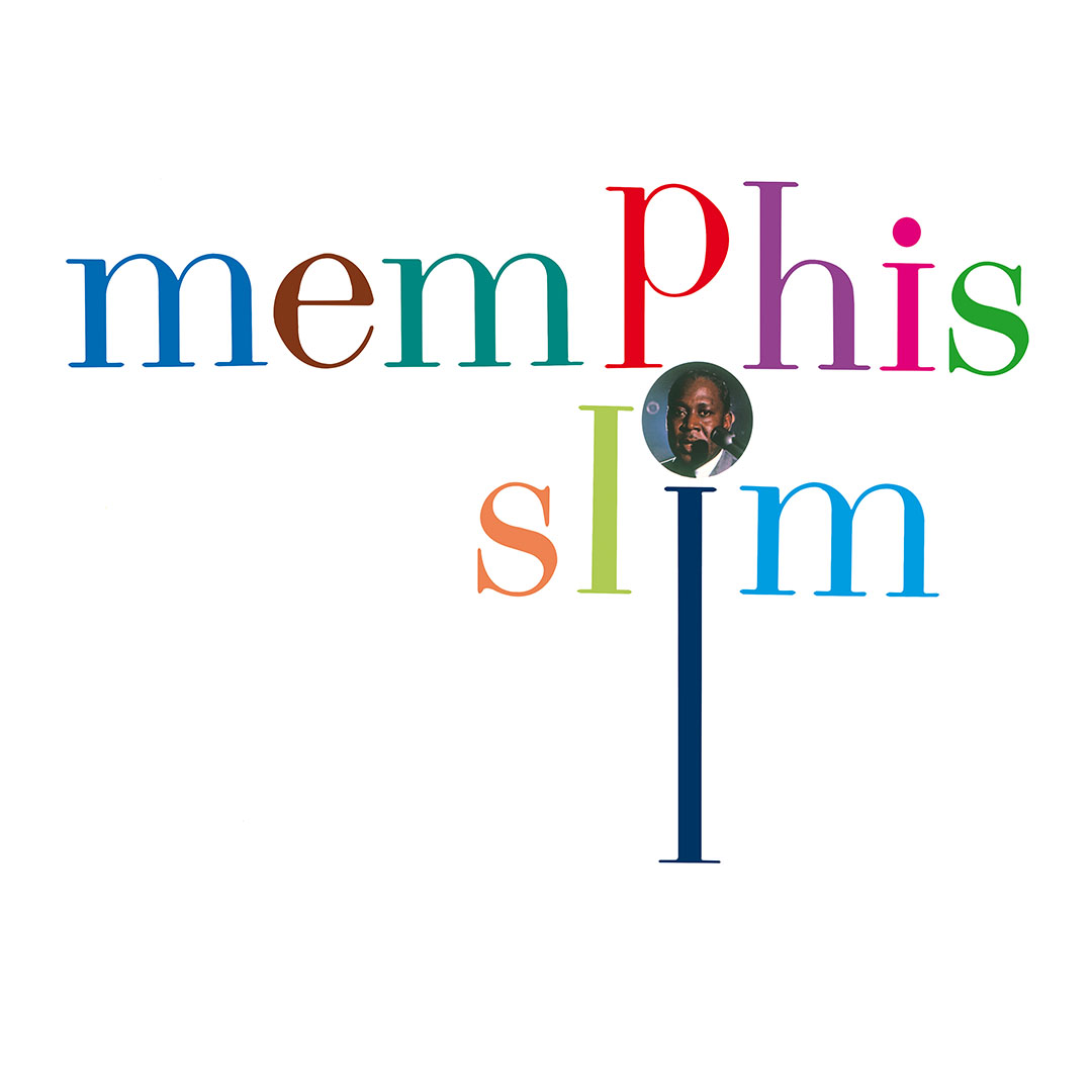 Memphis Slim/MEMPHIS SLIM LP