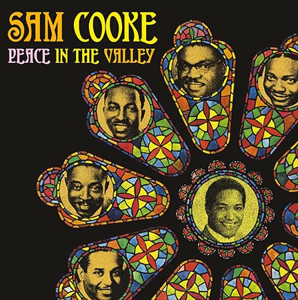 Sam Cooke/PEACE IN THE VALLEY (180g) LP