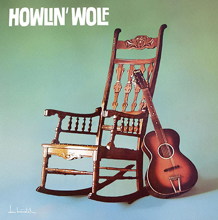 Howlin' Wolf/HOWLIN' WOLF (180g) LP