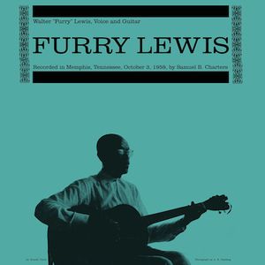 Furry Lewis/FURRY LEWIS LP