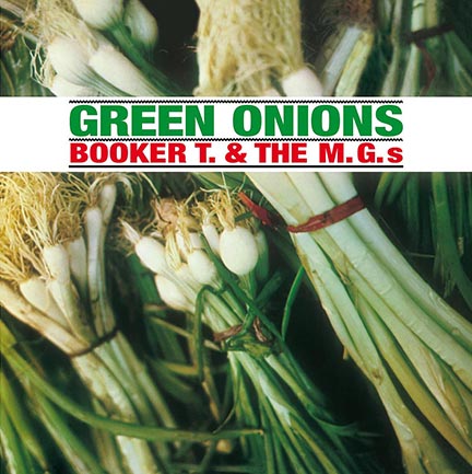 Booker T & The MGs/GREEN ONIONS(180g) LP
