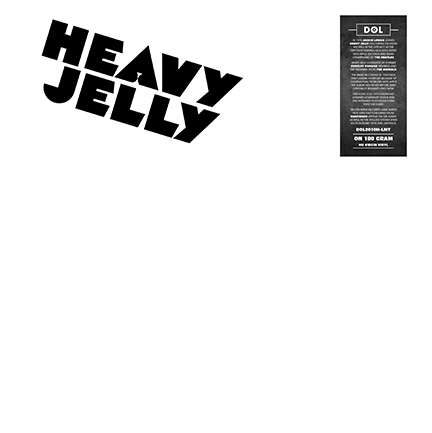 Heavy Jelly/HEAVY JELLY (1970) LP
