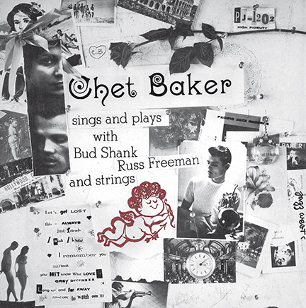 Chet Baker/SINGS AND PLAYS (180g) LP