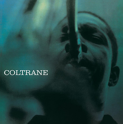 John Coltrane/COLTRANE (GREEN SLEEVE) LP