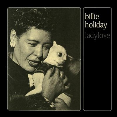 Billie Holiday/LADY LOVE LP