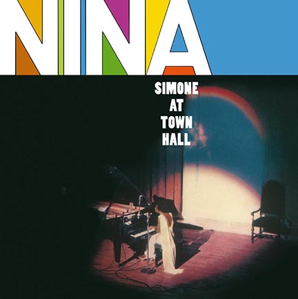 Nina Simone/AT TOWN HALL (180g) LP