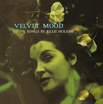 Billie Holiday/VELVET MOOD (180g) LP