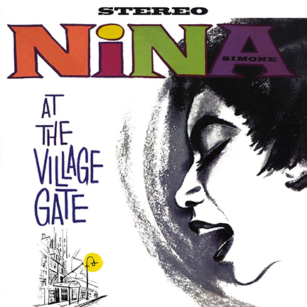 Nina Simone/AT THE VILLAGE GATE(180g) LP