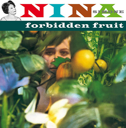 Nina Simone/FORBIDDEN FRUIT (180g) LP