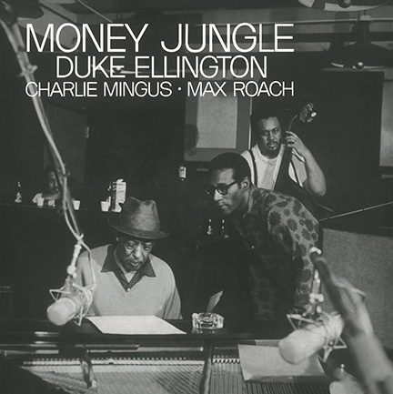 Ellington, Mingus, Roach/MONEY JUNGLE LP
