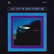 Oscar Peterson Trio/NIGHT TRAIN(180g) LP